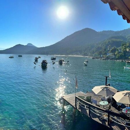 Pousada Conves - Ilha Grande Praia de Araçatiba المظهر الخارجي الصورة