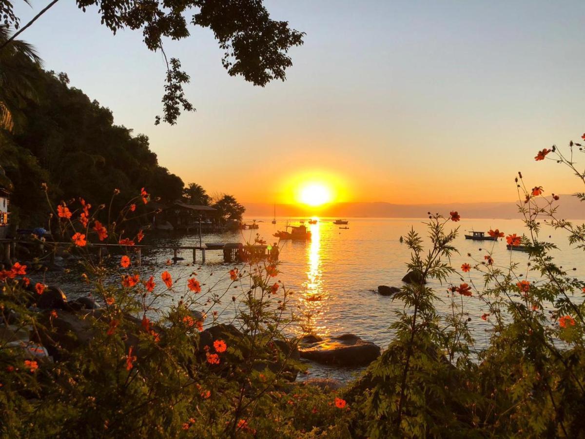 Pousada Conves - Ilha Grande Praia de Araçatiba المظهر الخارجي الصورة