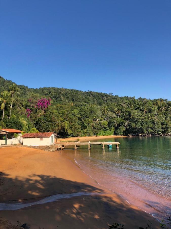 Pousada Conves - Ilha Grande Praia de Araçatiba المظهر الخارجي الصورة