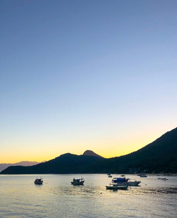 Pousada Conves - Ilha Grande Praia de Araçatiba المظهر الخارجي الصورة