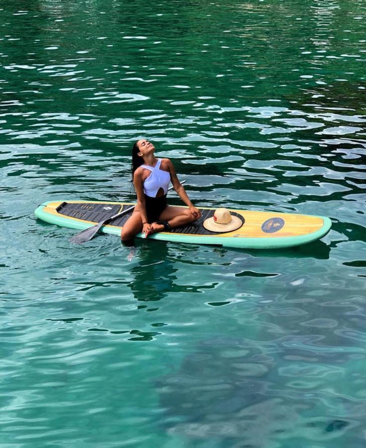 Pousada Conves - Ilha Grande Praia de Araçatiba المظهر الخارجي الصورة