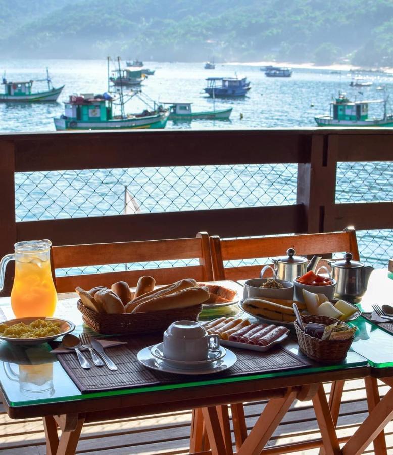 Pousada Conves - Ilha Grande Praia de Araçatiba المظهر الخارجي الصورة