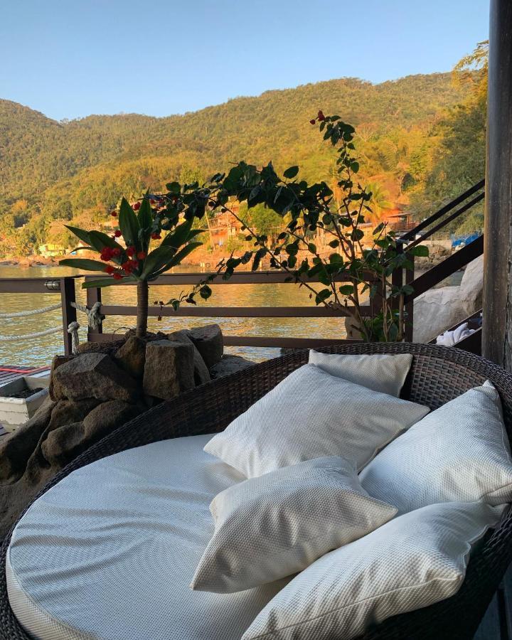 Pousada Conves - Ilha Grande Praia de Araçatiba المظهر الخارجي الصورة