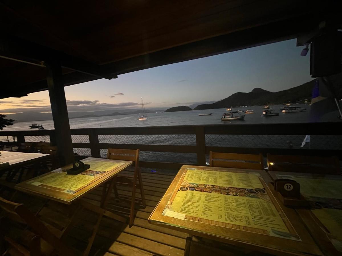 Pousada Conves - Ilha Grande Praia de Araçatiba المظهر الخارجي الصورة