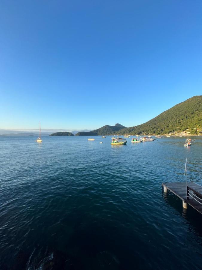 Pousada Conves - Ilha Grande Praia de Araçatiba المظهر الخارجي الصورة