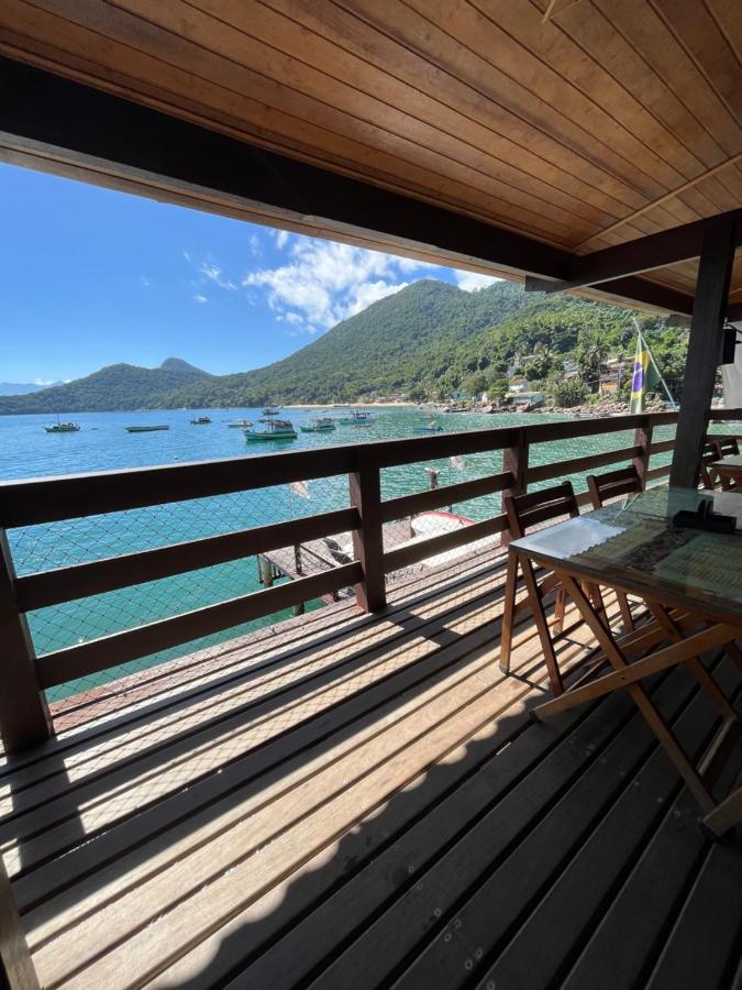 Pousada Conves - Ilha Grande Praia de Araçatiba المظهر الخارجي الصورة