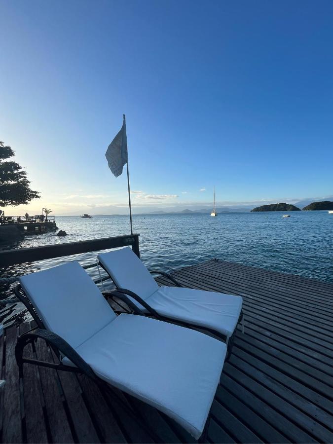 Pousada Conves - Ilha Grande Praia de Araçatiba المظهر الخارجي الصورة