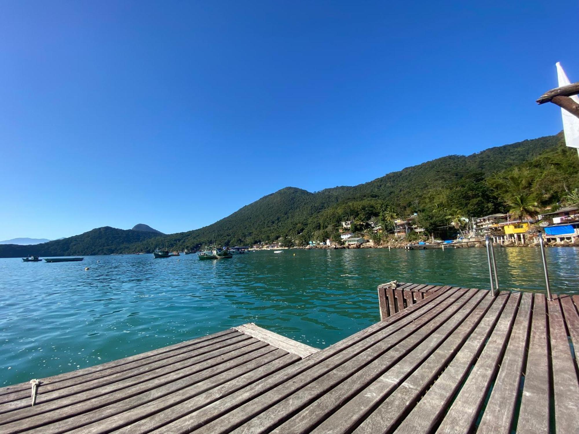 Pousada Conves - Ilha Grande Praia de Araçatiba المظهر الخارجي الصورة